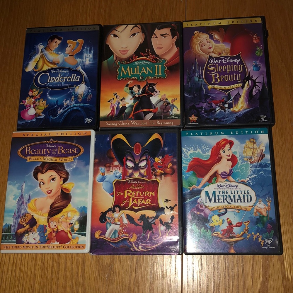 Disney Princess Classics